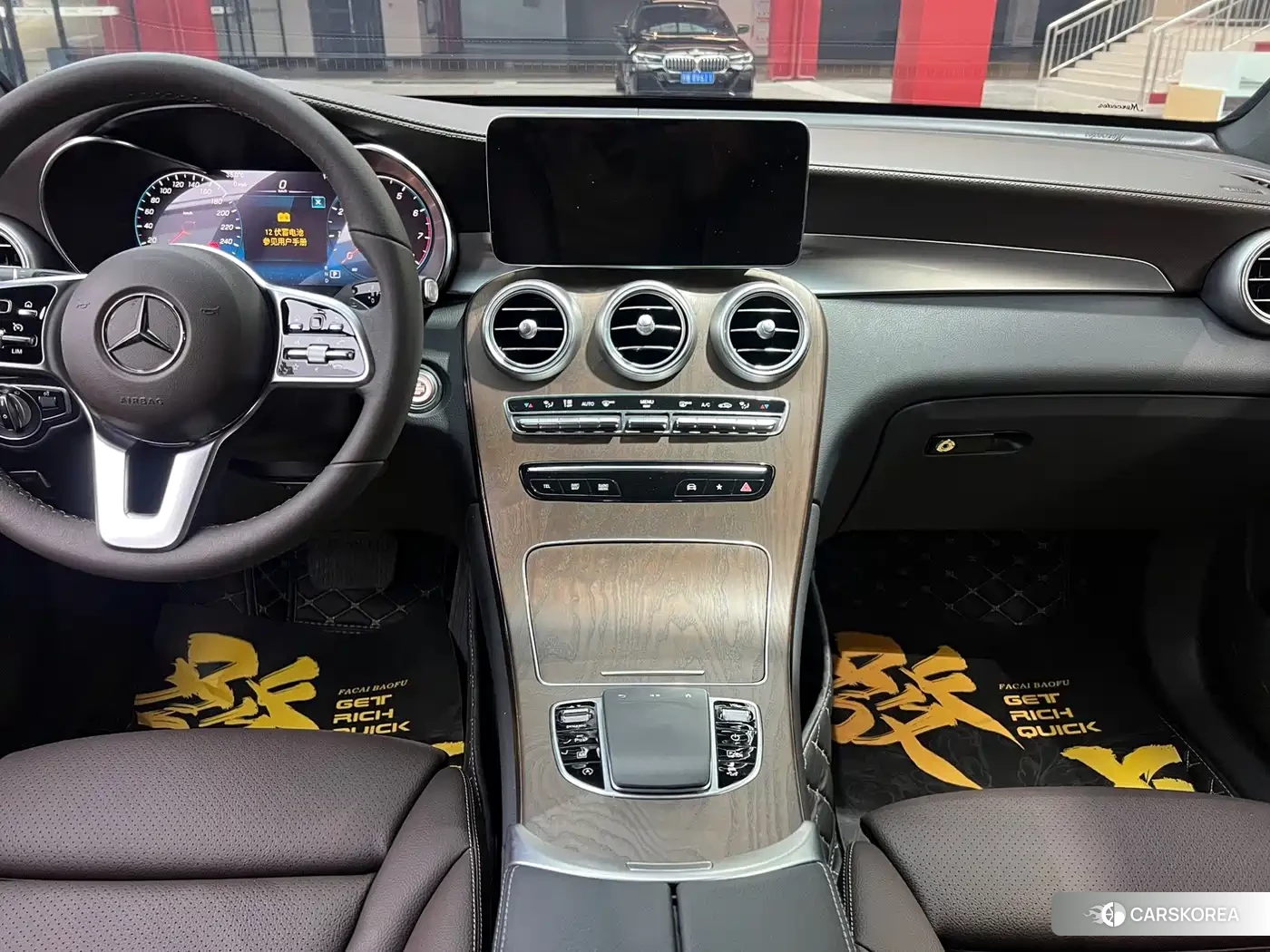 Mercedes-Benz GLC id 4674521 из Китая 7