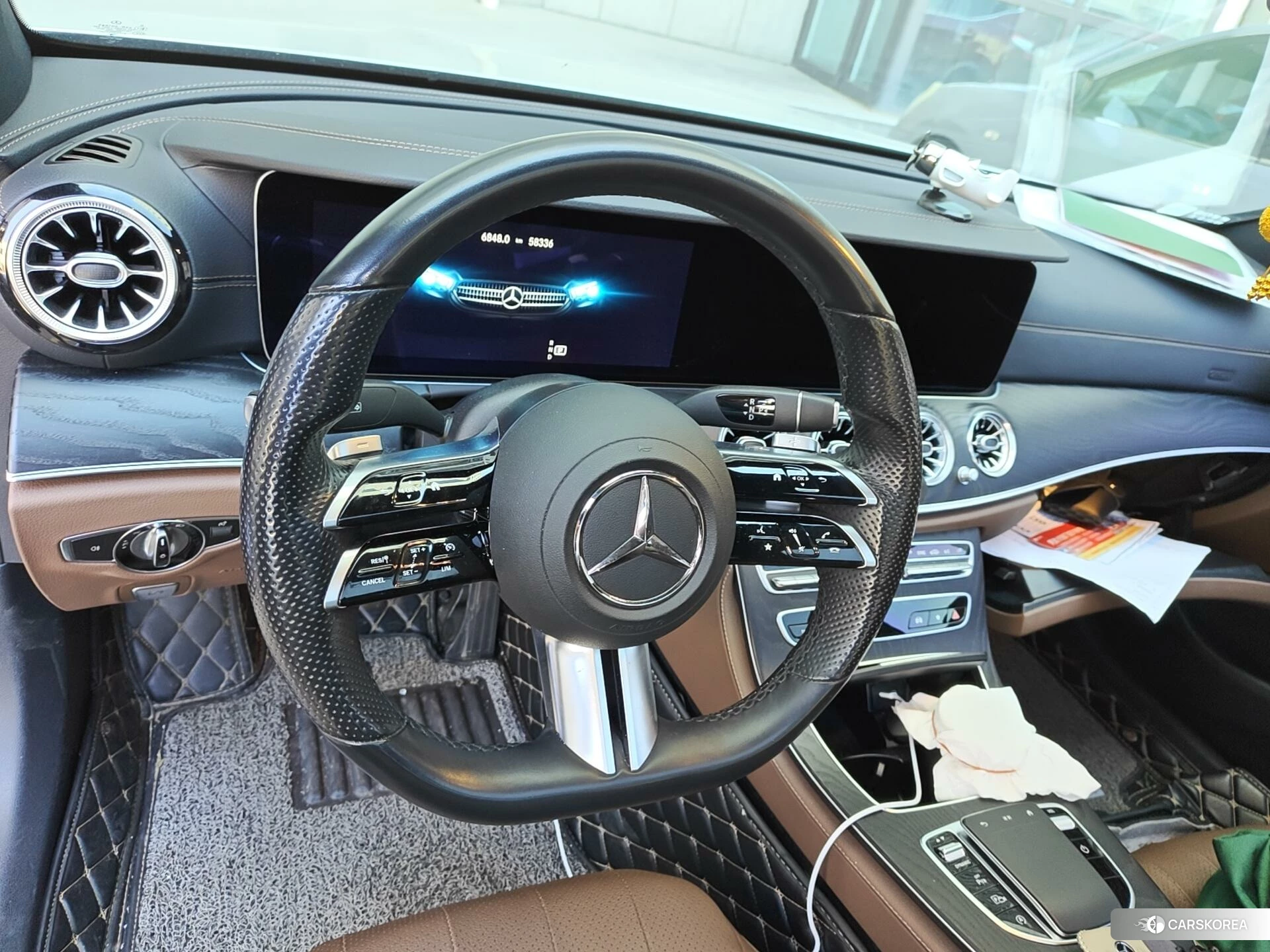 Mercedes-Benz E-class (imported) id 4420049 из Китая 7