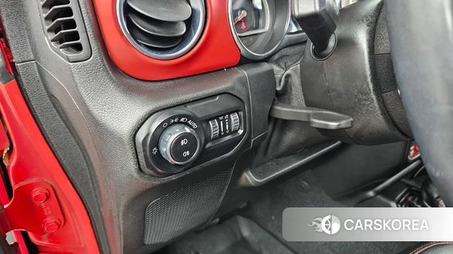 Jeep Wrangler (JL) id 4445840 из Кореи 7