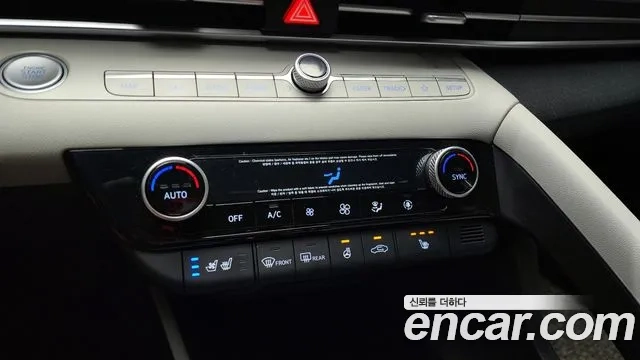 Hyundai Avante (CN7) id 2875385 из Кореи 7