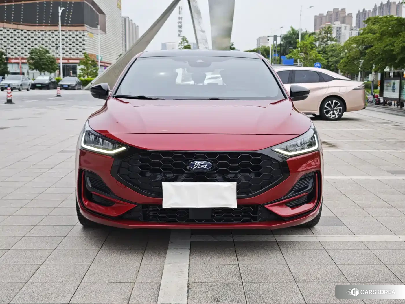 Ford Fox id 4548318 из Китая 7