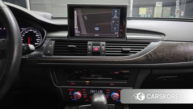 Audi New A6 id 4587208 из Кореи 7