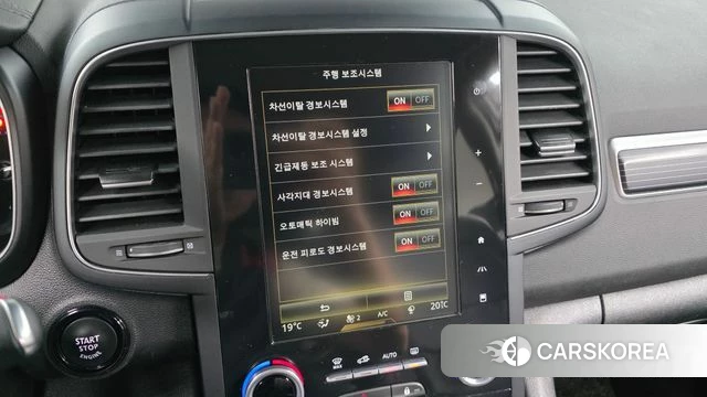 Renault Korea (Samsung) The New QM6 id 4383483 из Кореи 7