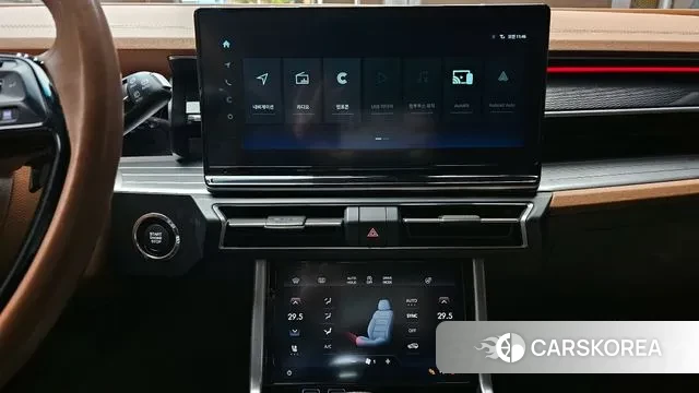 Ssangyong Torres id 3508292 из Кореи 7