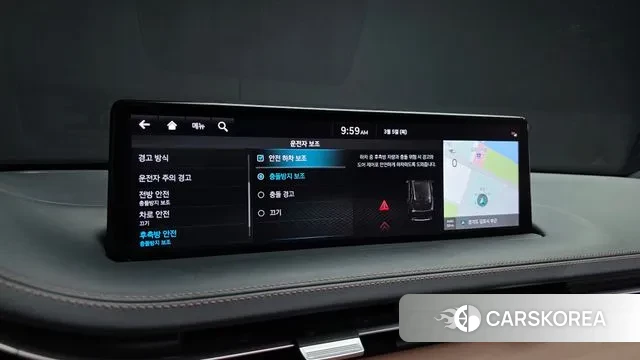 Genesis GV70 id 3746677 из Кореи 7