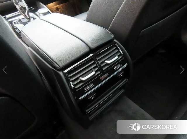 BMW 5 Series (G30) id 4713207 из Кореи 7