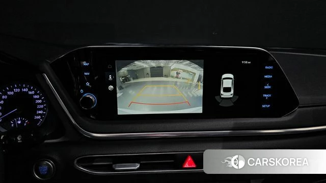 Hyundai Sonata (DN8) id 4250990 из Кореи 7