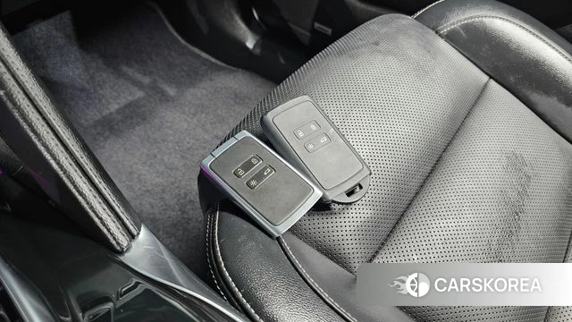 Renault Korea (Samsung) QM6 id 4459528 из Кореи 7
