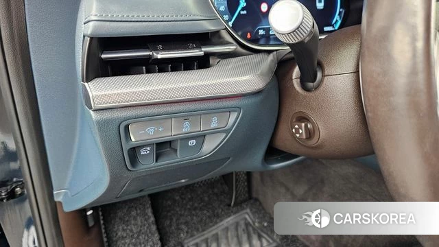 Genesis G80 (RG3) id 4682892 из Кореи 7