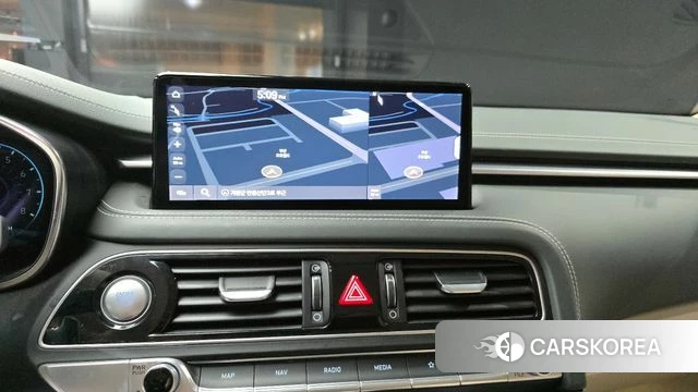 Genesis The New G70 id 3877984 из Кореи 7