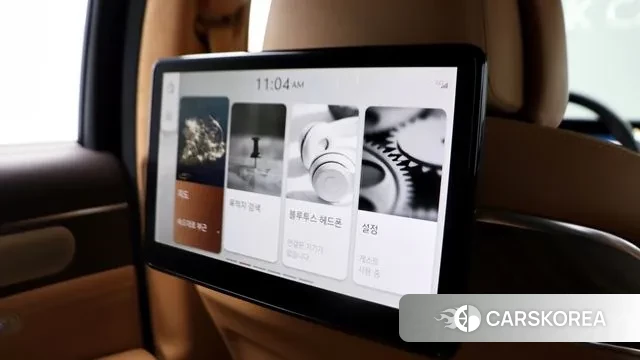 Genesis G90 (RS4) id 2997275 из Кореи 7