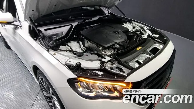 Mercedes-Benz E-Class W214 id 2666886 из Кореи 7