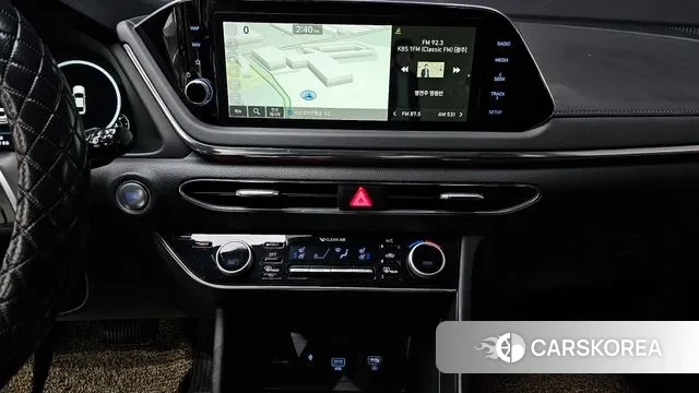 Hyundai Sonata (DN8) id 3529548 из Кореи 7