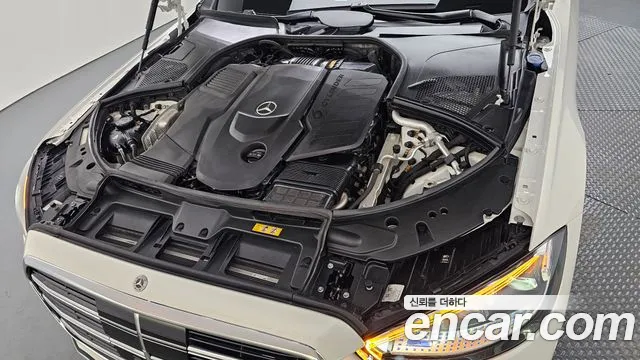 Mercedes-Benz S-Class W223 id 2690115 из Кореи 7