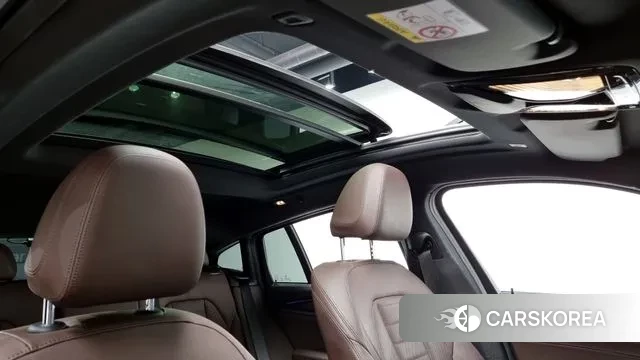 BMW X4 (G02) id 2974619 из Кореи 7