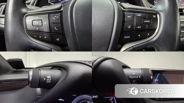 Lexus ES300h 7th generation id 3464835 из Кореи 7