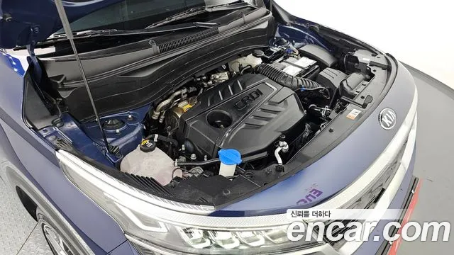 Kia Seltos id 2532758 из Кореи 7