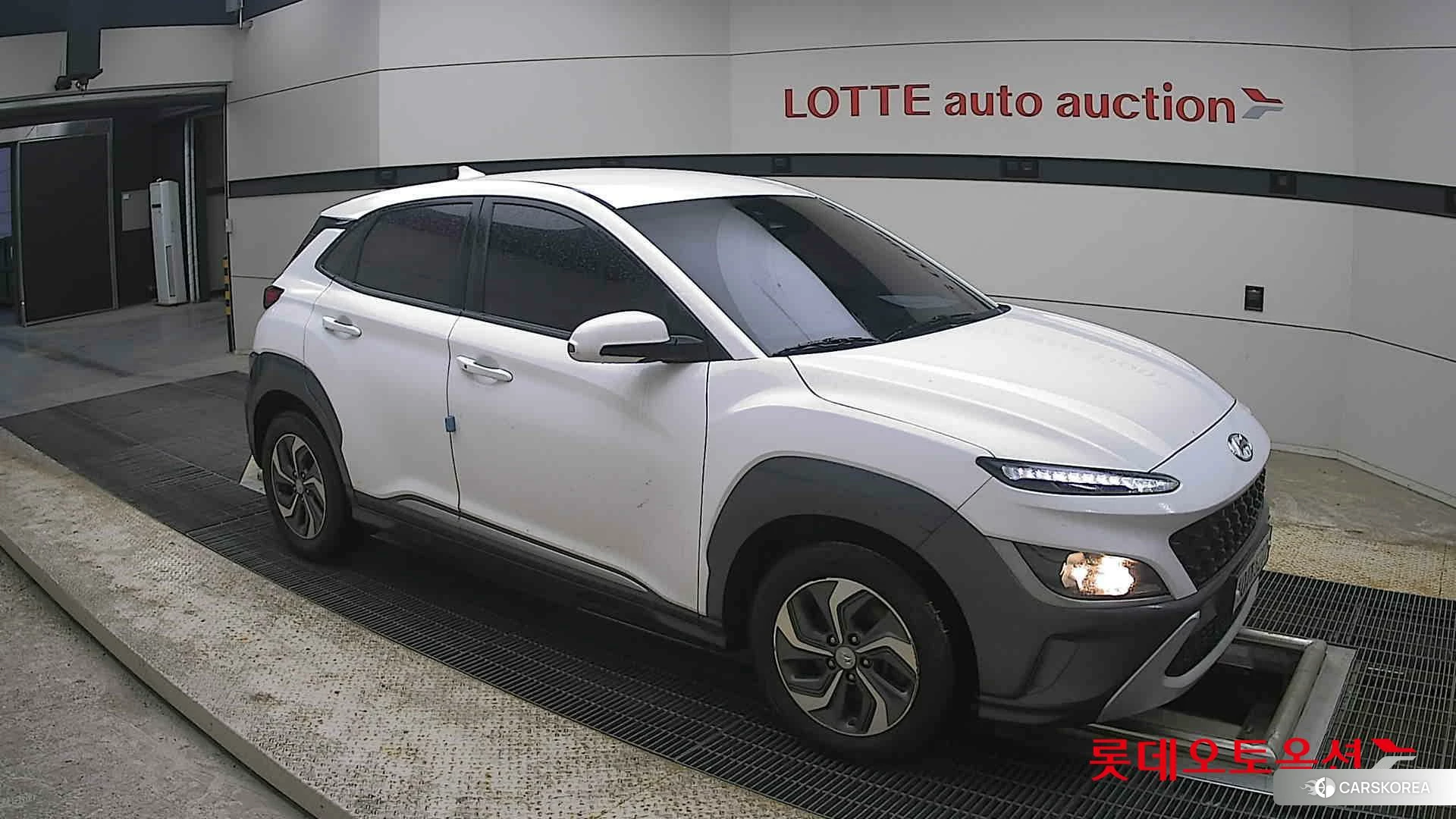 Hyundai Kona Hybrid id 4296751 из Кореи 7