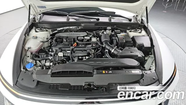 Hyundai Sonata D Edge (DN8) id 2557269 из Кореи 7