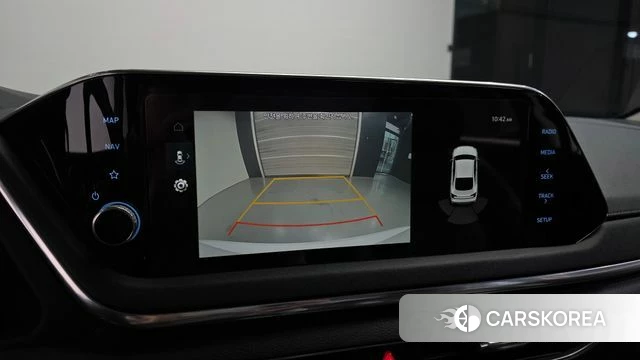 Hyundai Sonata (DN8) id 3820402 из Кореи 7