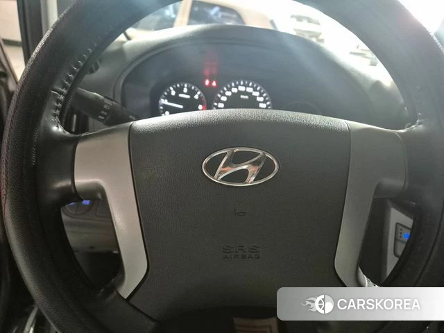 Hyundai The New Grand Starex id 3845289 из Кореи 7