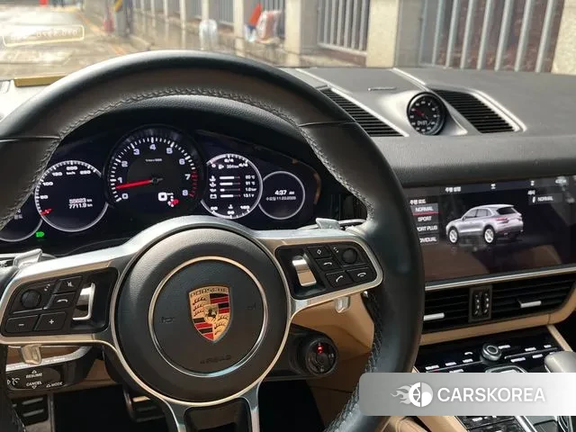 Porsche Cayenne (PO536) id 3772855 из Кореи 7