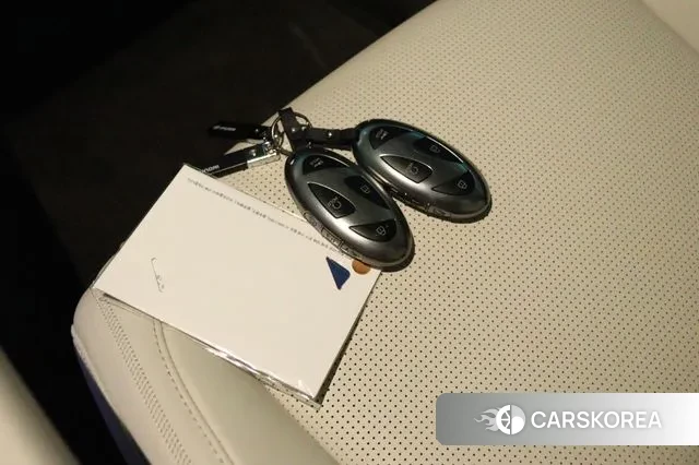 Hyundai Santa Fe (MX5) id 3517068 из Кореи 7