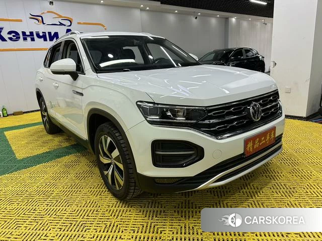 Volkswagen Tanyue id 4273692 из Китая 7