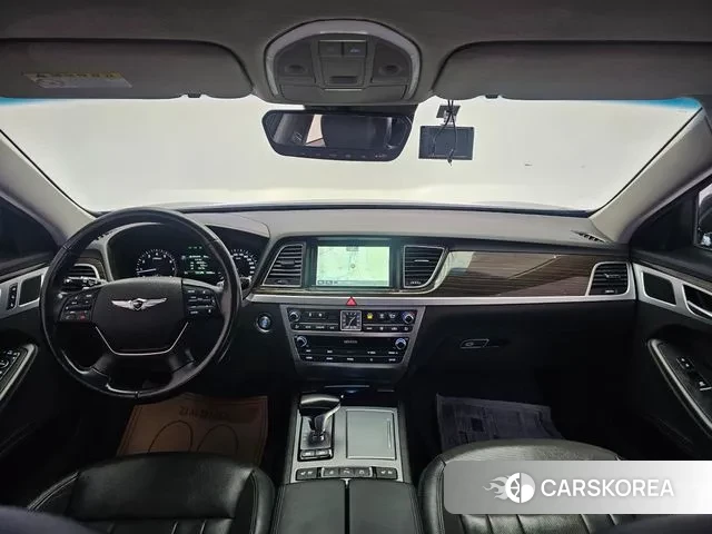 Genesis G80 id 3789527 из Кореи 7