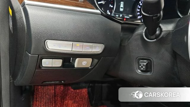 Kia More K9 id 3917211 из Кореи 7