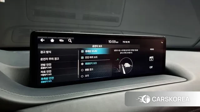 Genesis GV80 id 2889555 из Кореи 7