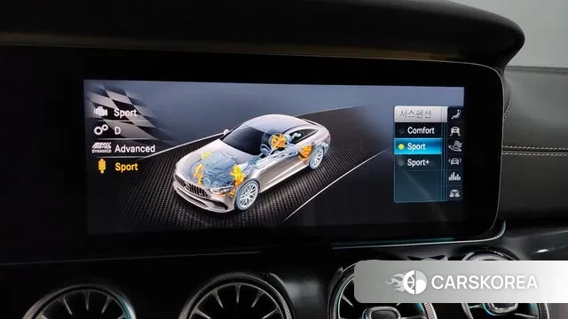 Mercedes-Benz AMG GT id 3713506 из Кореи 7