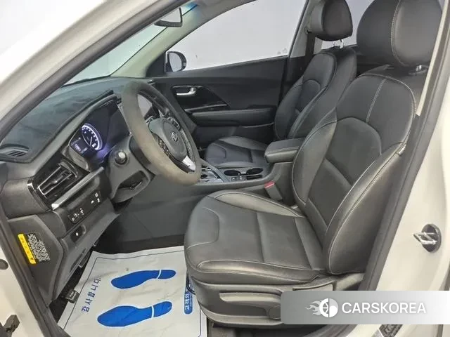 Kia The New Niro id 3254030 из Кореи 7