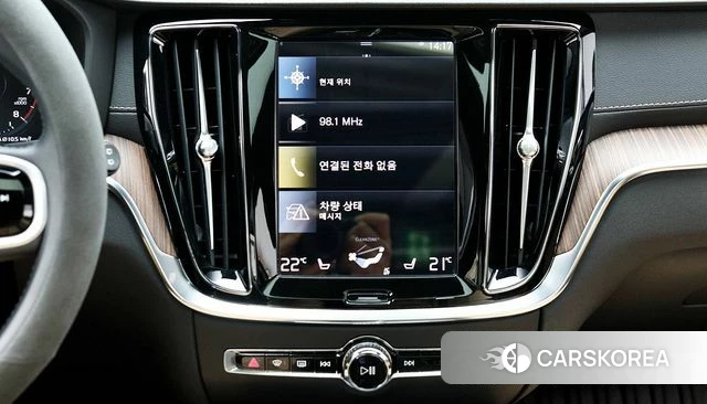 Volvo V60 Cross-Country 2nd Generation id 3916426 из Кореи 7