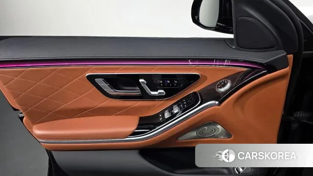 Mercedes-Benz S-Class W223 id 3665548 из Кореи 7