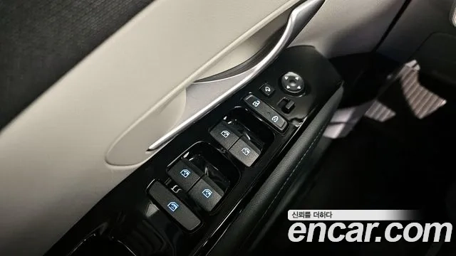 Hyundai Tucson Hybrid (NX4) id 2935646 из Кореи 7