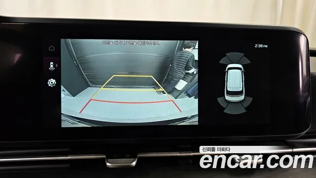 Kia Carnival 4th generation id 2657595 из Кореи 7