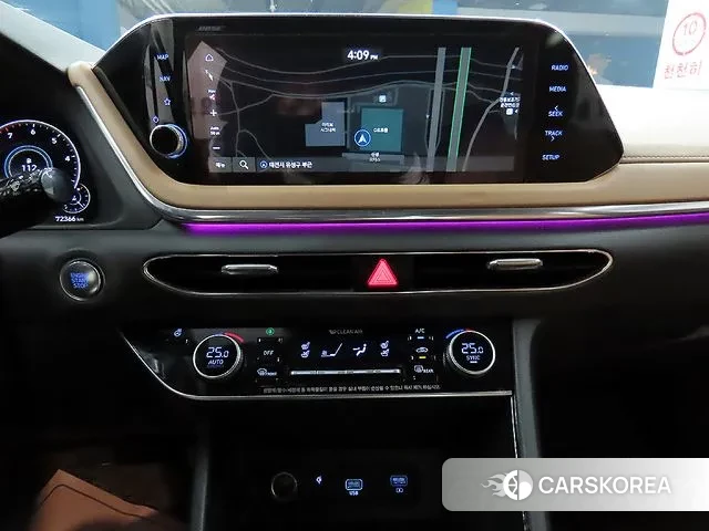 Hyundai Sonata (DN8) id 3336095 из Кореи 7