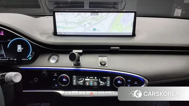 Genesis GV70 id 2884827 из Кореи 7