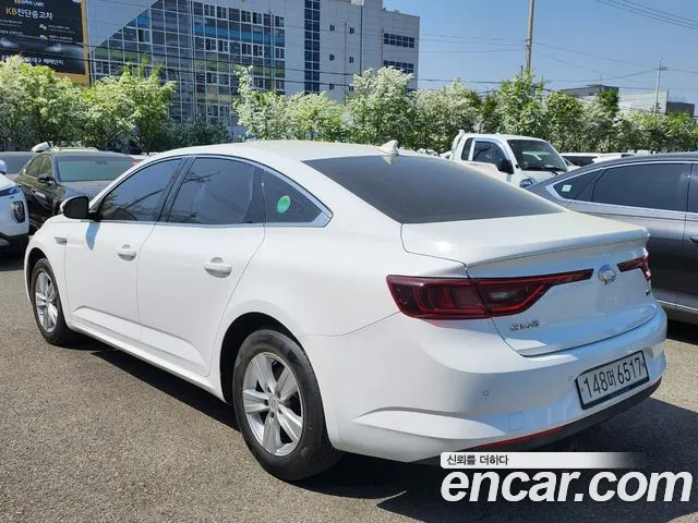 Renault Korea (Samsung) SM6 id 2566376 из Кореи 7