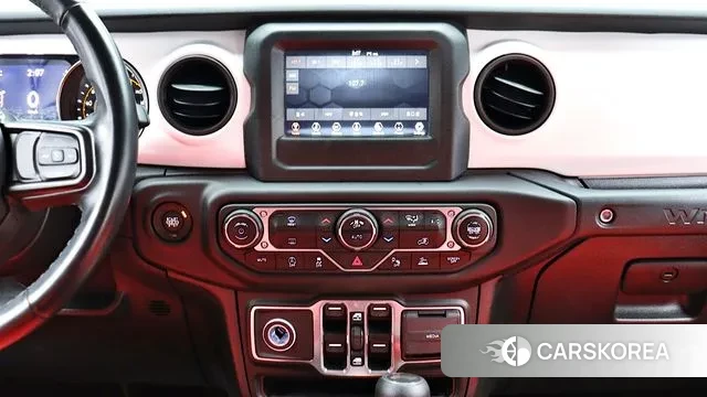 Jeep Wrangler (JL) id 3717303 из Кореи 7