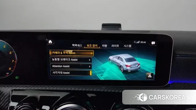 Mercedes-Benz A-Class W177 id 3546555 из Кореи 7