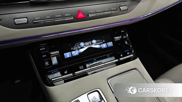 Hyundai The New Grandeur IG id 3281631 из Кореи 7