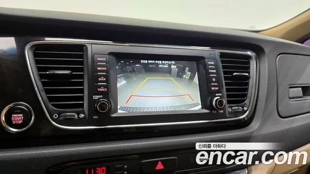 Kia The New Carnival id 2952204 из Кореи 7