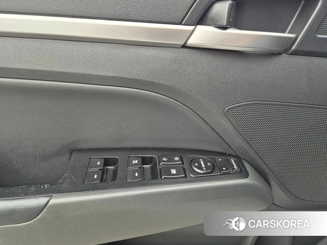 Hyundai The New Avante AD id 4722244 из Кореи 7