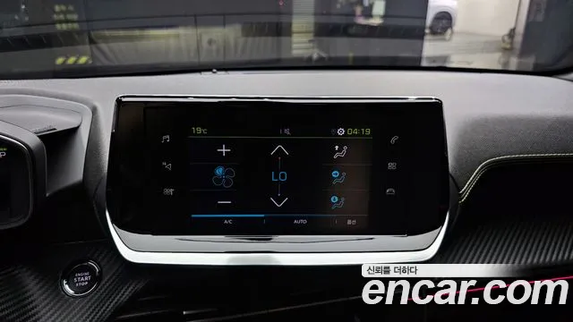 Peugeot e-208 second Generation id 2746640 из Кореи 7