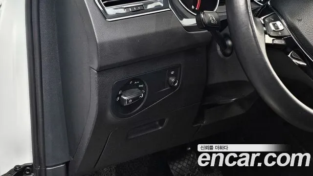 Volkswagen Tiguan second Generation id 2306311 из Кореи 7