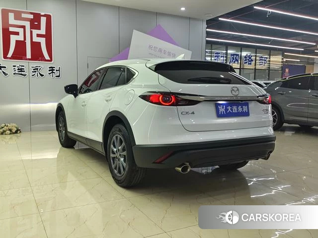 Mazda CX-4 id 4276265 из Китая 7