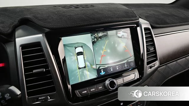 Ssangyong G4 Rexton id 3886214 из Кореи 7