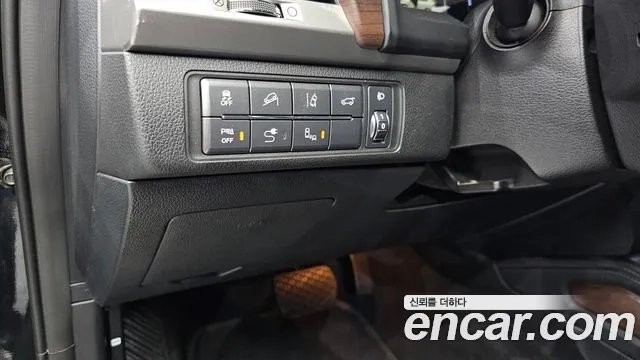 Ssangyong G4 Rexton id 2941604 из Кореи 7